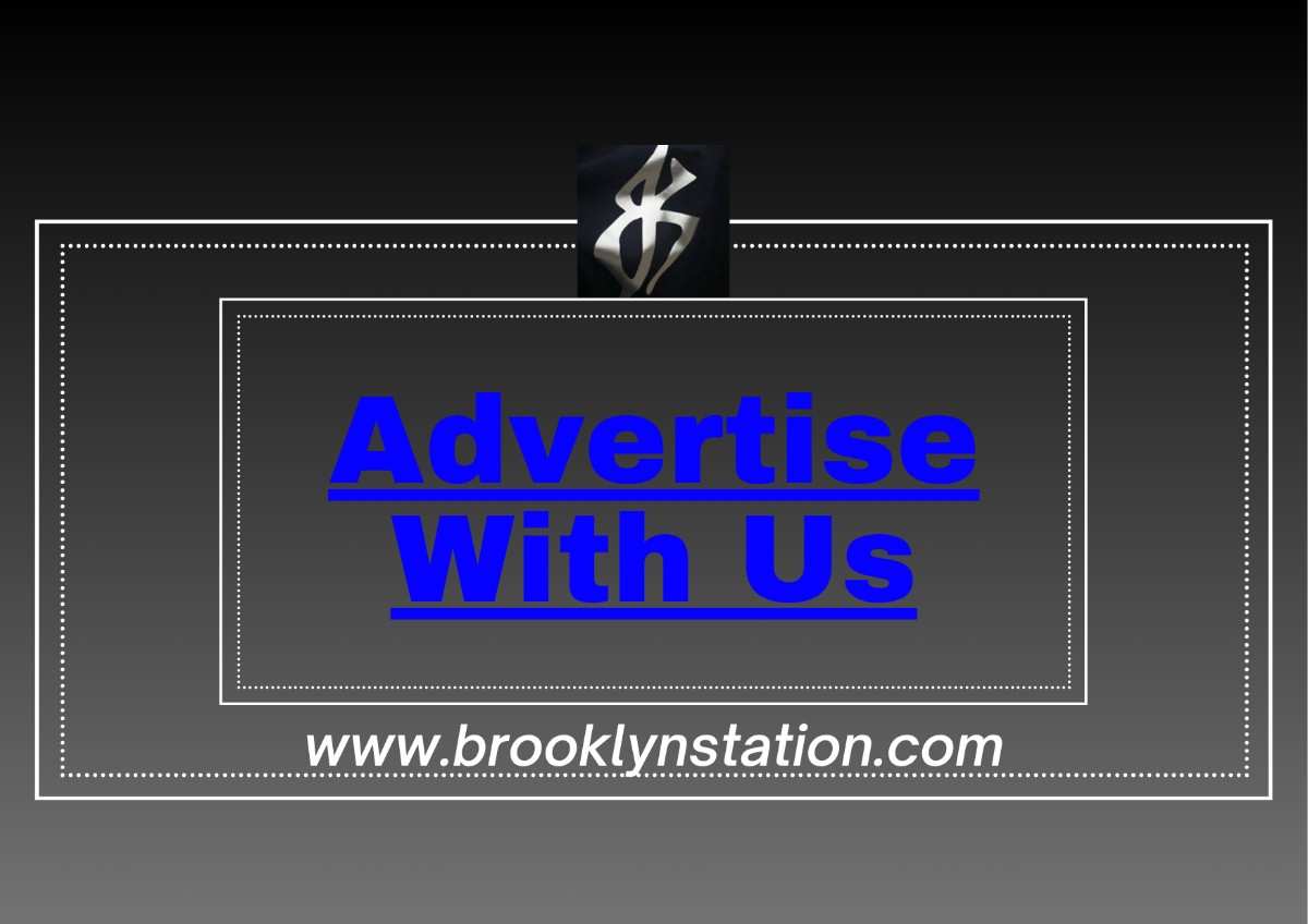Brooklynstation.com Advertise with us flyer